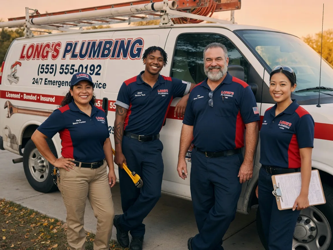 Leak Detection company in New Franken, WI